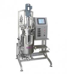 機械攪拌不銹鋼發酵罐